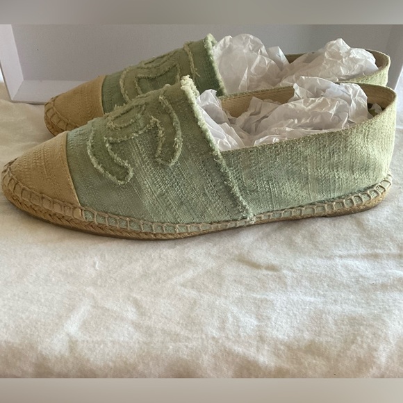 Chanel Women's Espadrilles - Picture 5 of 6